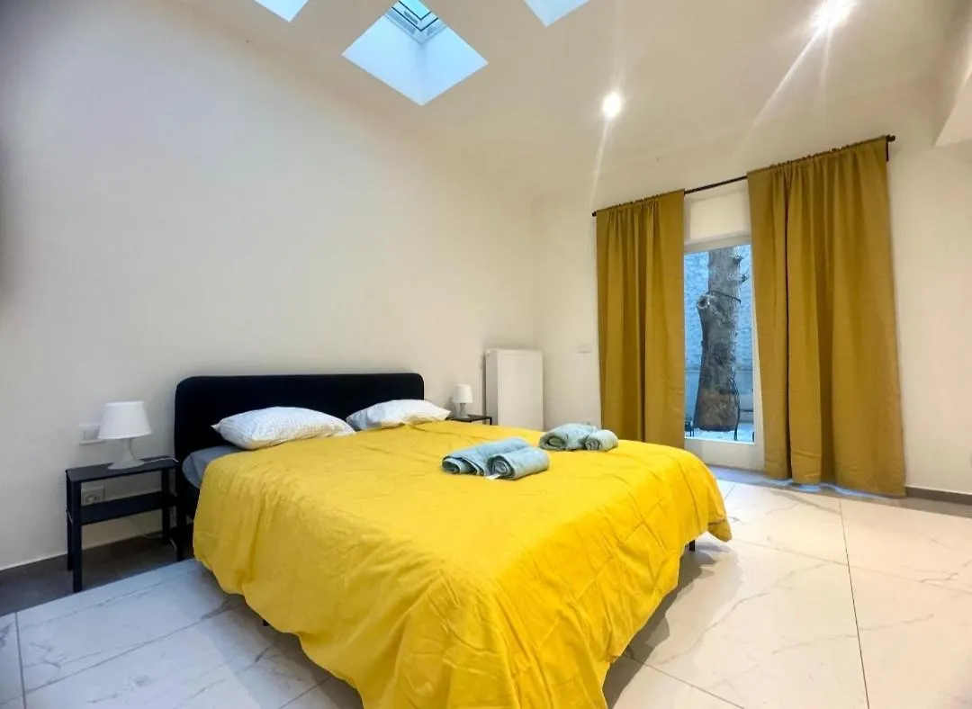Urban Loft & Courtyard Apartment Prague