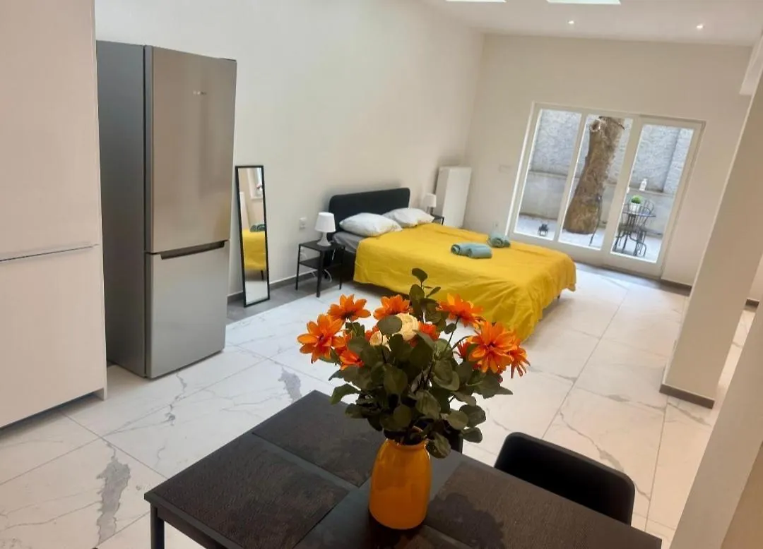 Urban Loft & Courtyard Apartment Prague